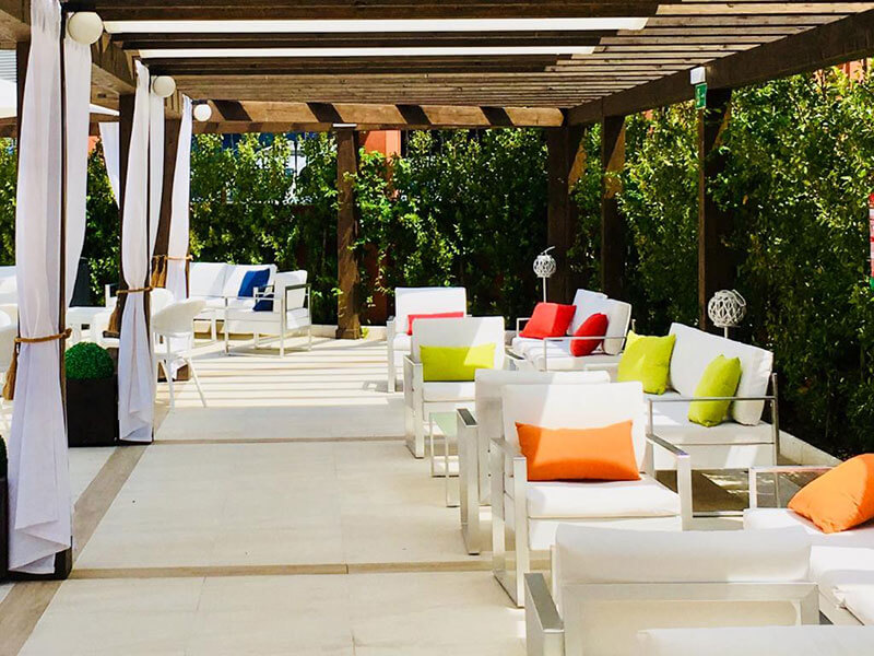 Hotel Alborán Algeciras
