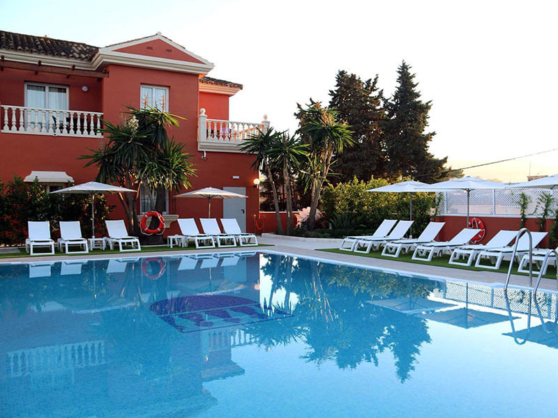 Hotel Alborán Algeciras