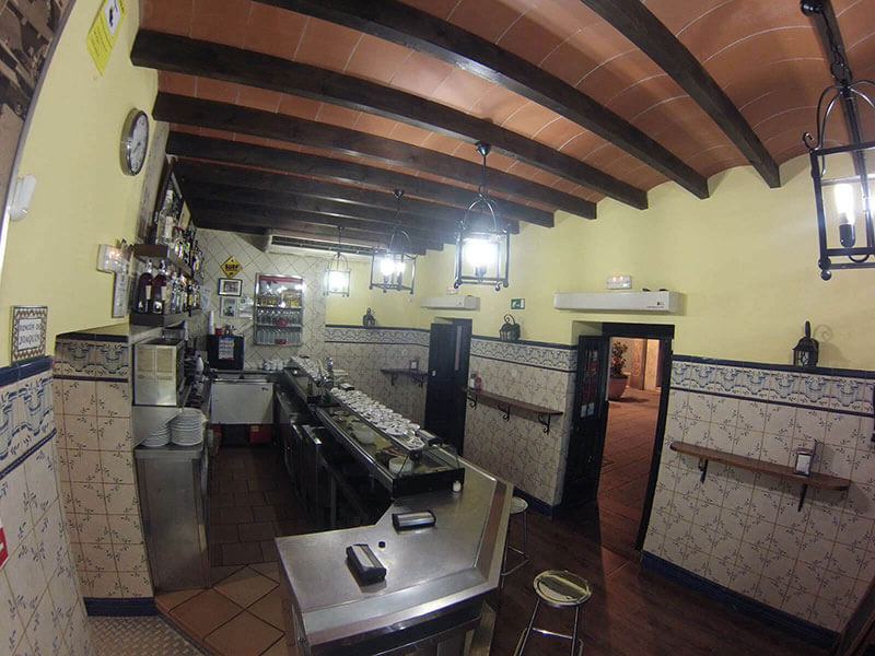 Tapeo en Algeciras