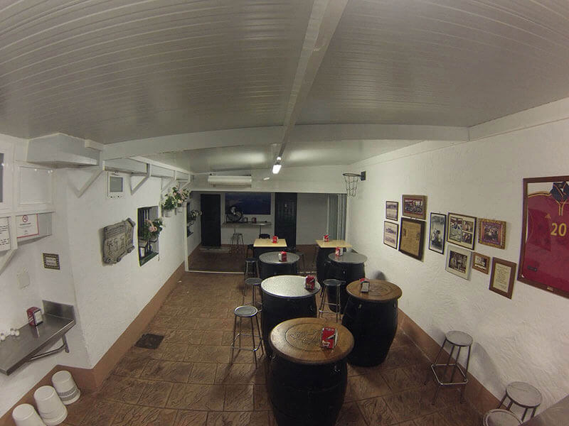 Bar de tapeo Algeciras