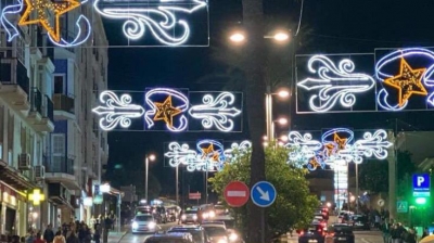 Radio Taxi Algeciras en Navidad