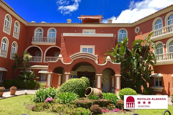 Hotel Alborán Algeciras