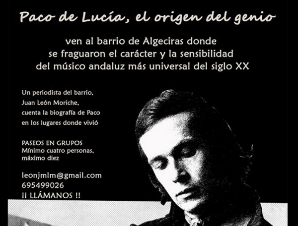 La Bajadilla quiere a Paco