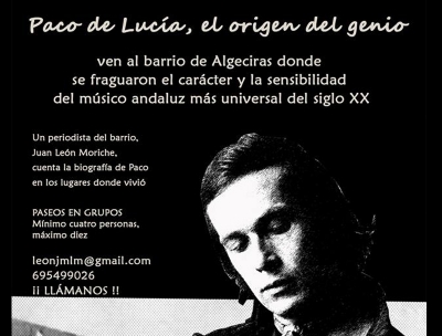 La Bajadilla quiere a Paco